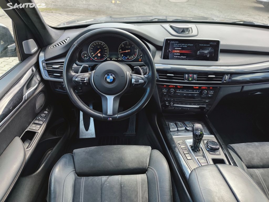 BMW X5, xDrive 30d M Paket - 9