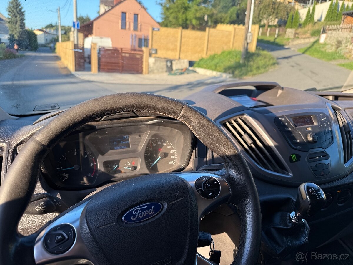 Prodám Ford transit 2.0 96kw - 9