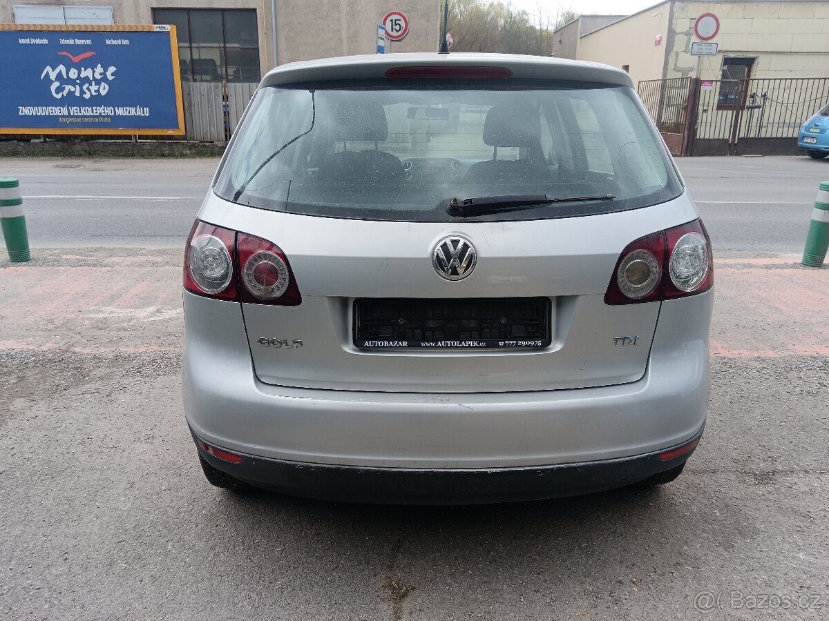 golf plus DSG - 9