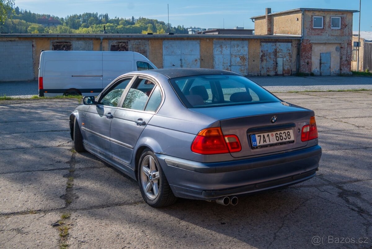 BMW E46 328i Sedan - 9