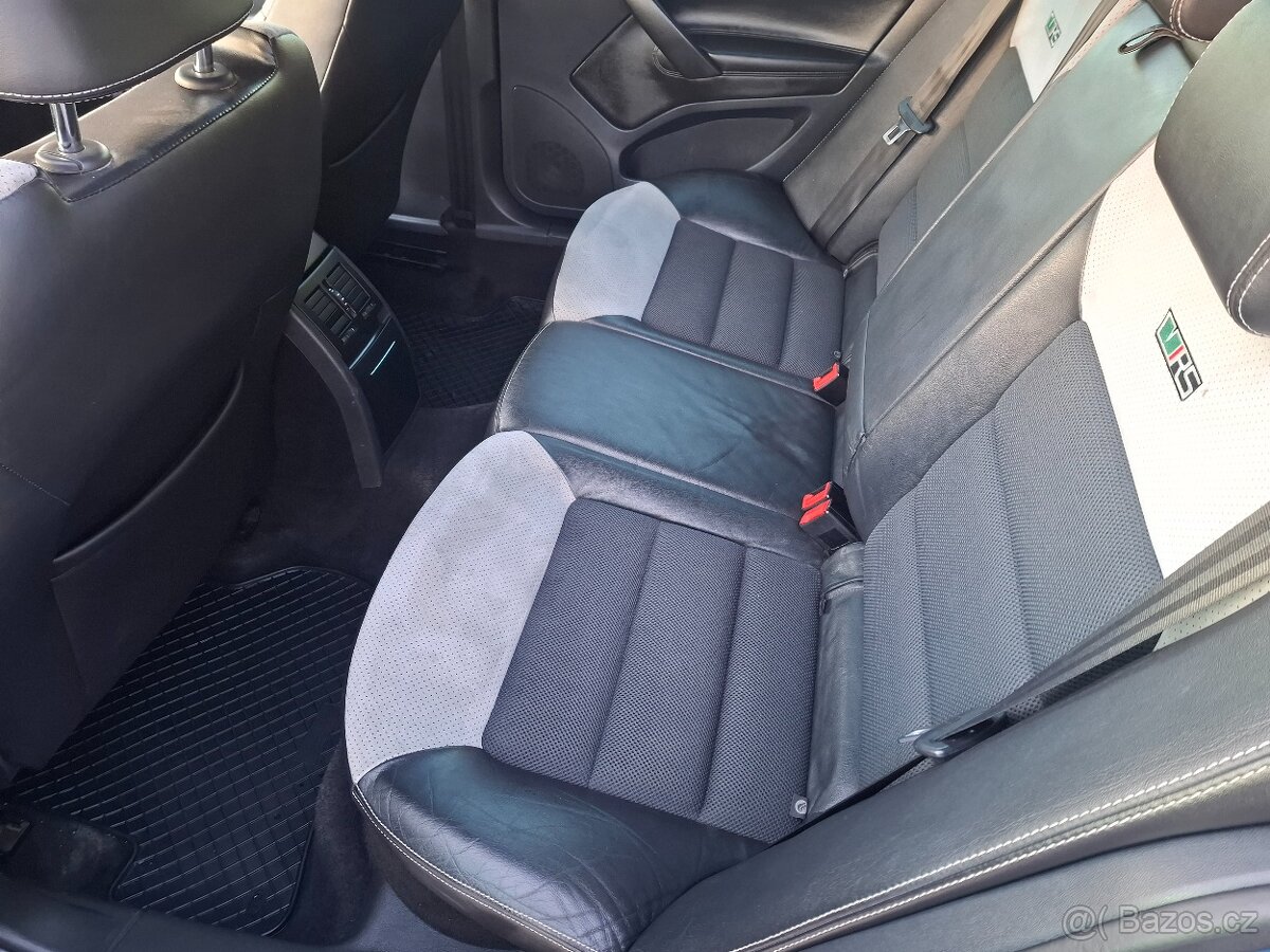 Octavia 2 RS 2.0 TSI - 9