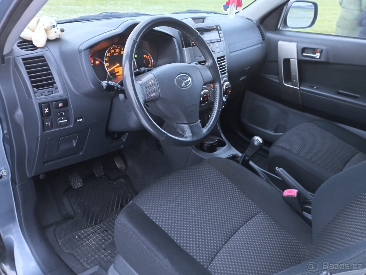 Daihatsu Terios 4x4 2010 - 9