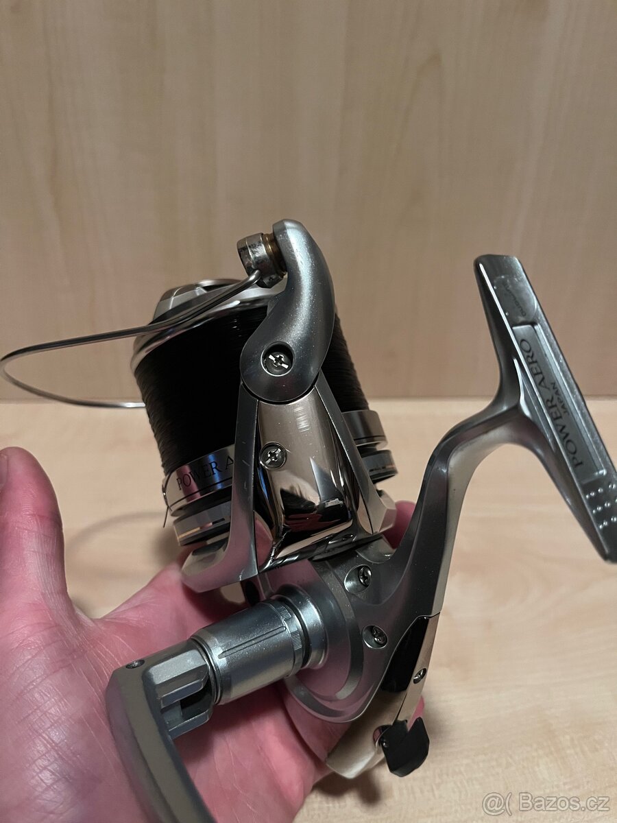 Shimano Power Aero - 9