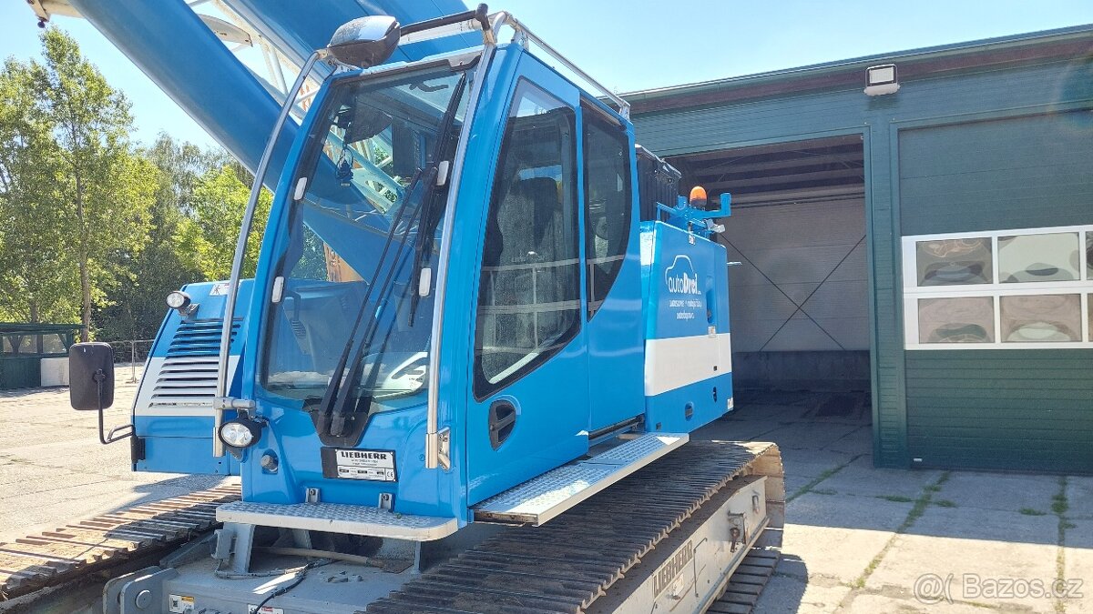 Liebherr LTR 1060 - 9
