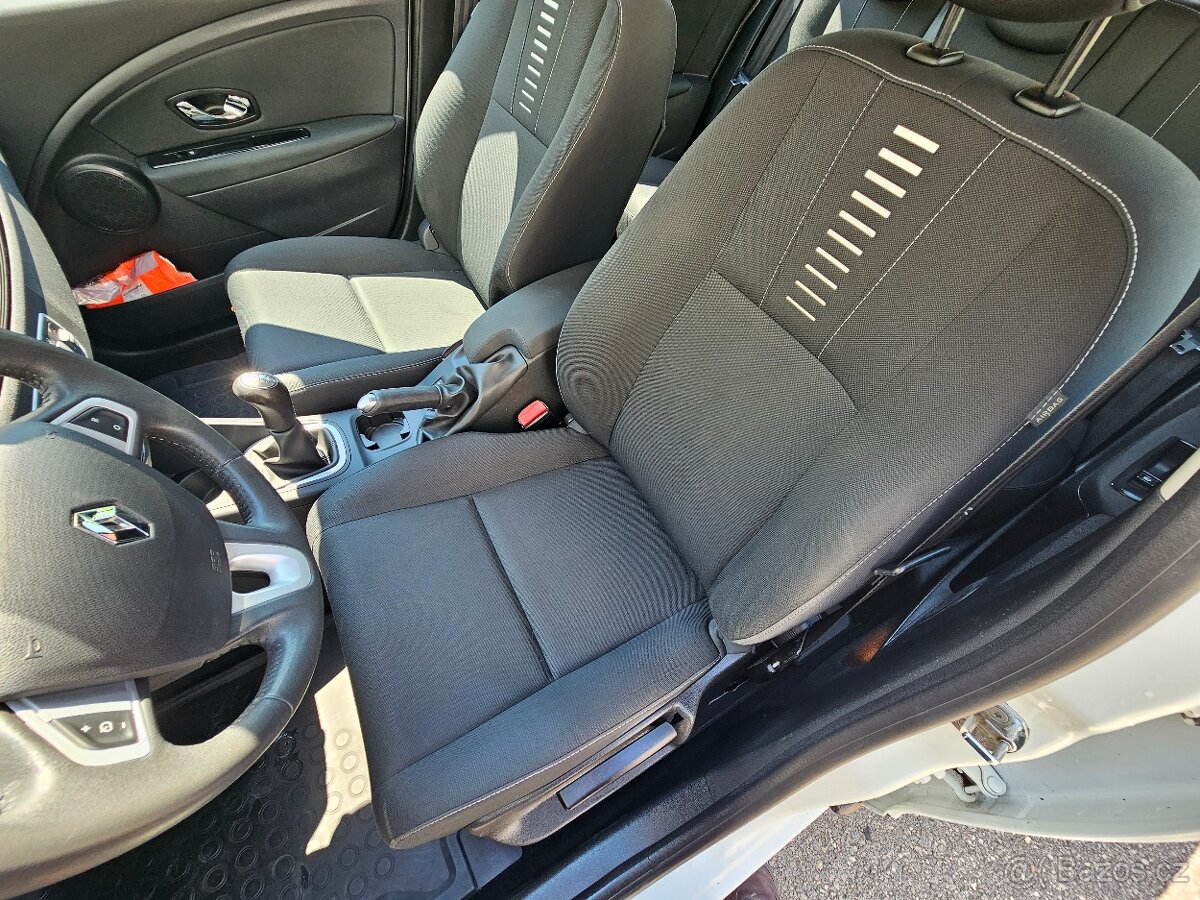 Renault Mégane 1.6i 74kw 2012 - 9