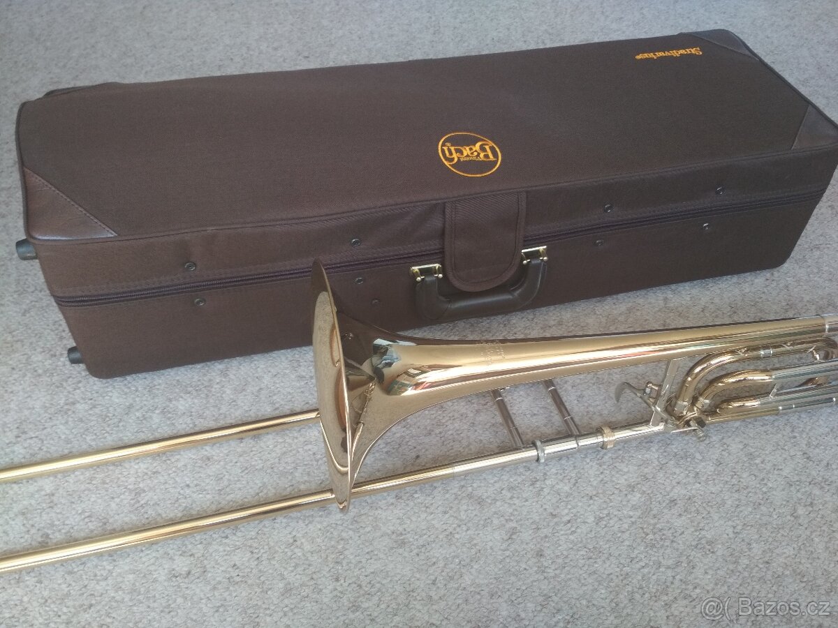 Prodám trombon Vincent Bach 42 - 9