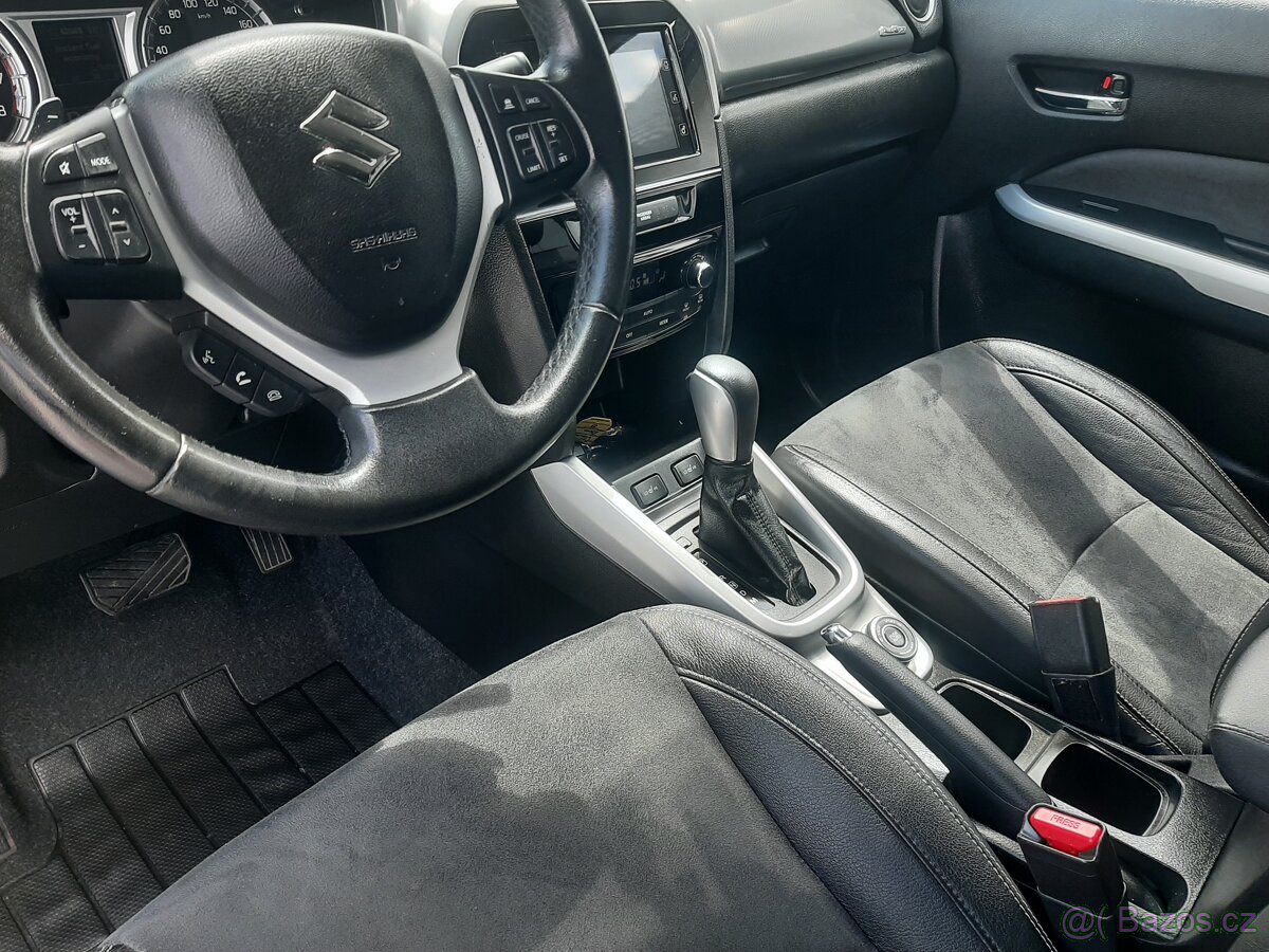 Suzuki vitara 1,6b automat 4x4 - 9