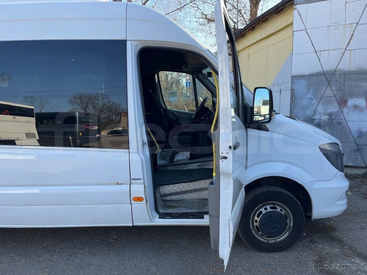 Mercedes-Benz Sprinter - 3 měsíce záruka - 9