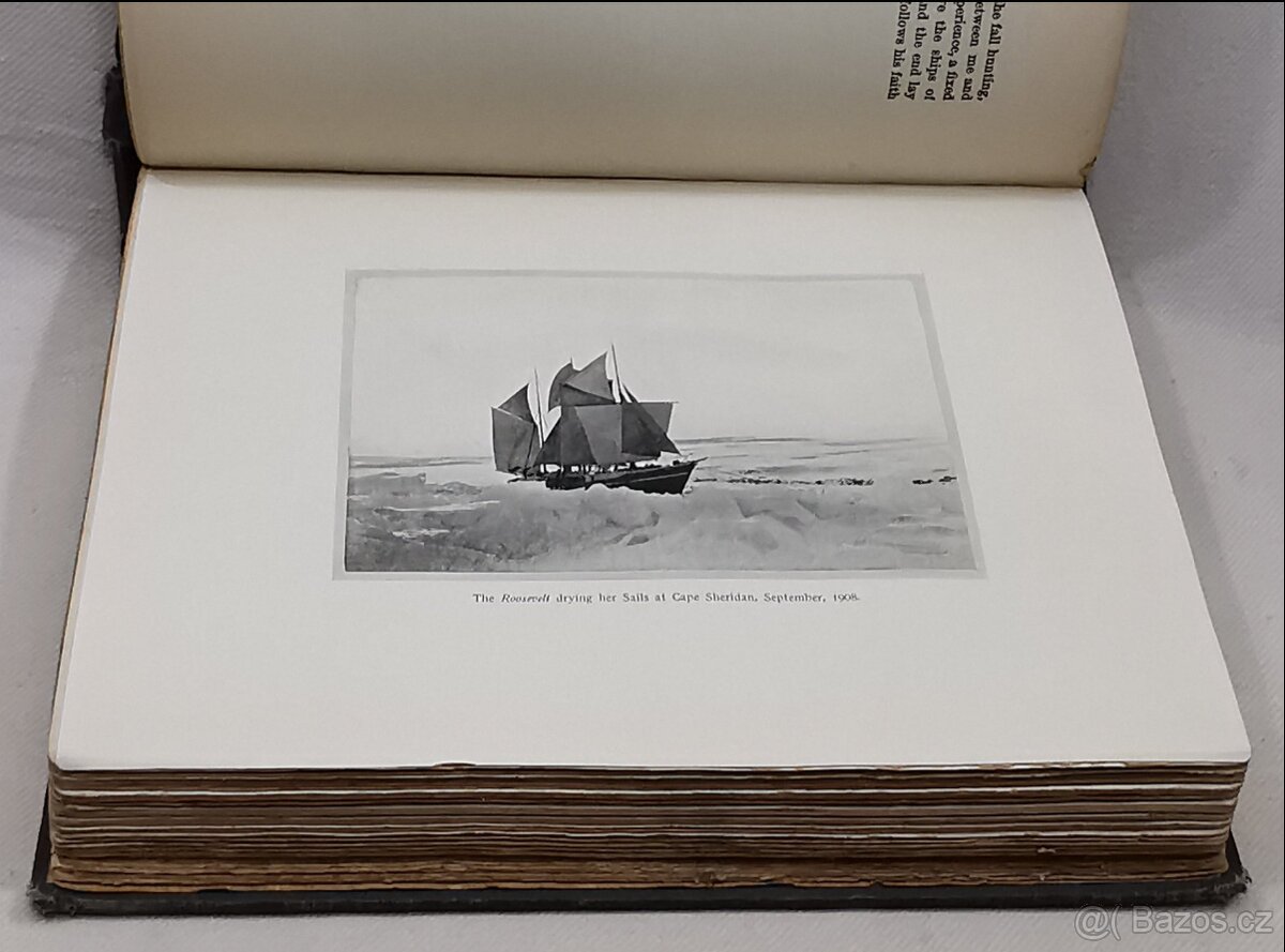 Robert E. Peary - The North Pole - 1910 - 9