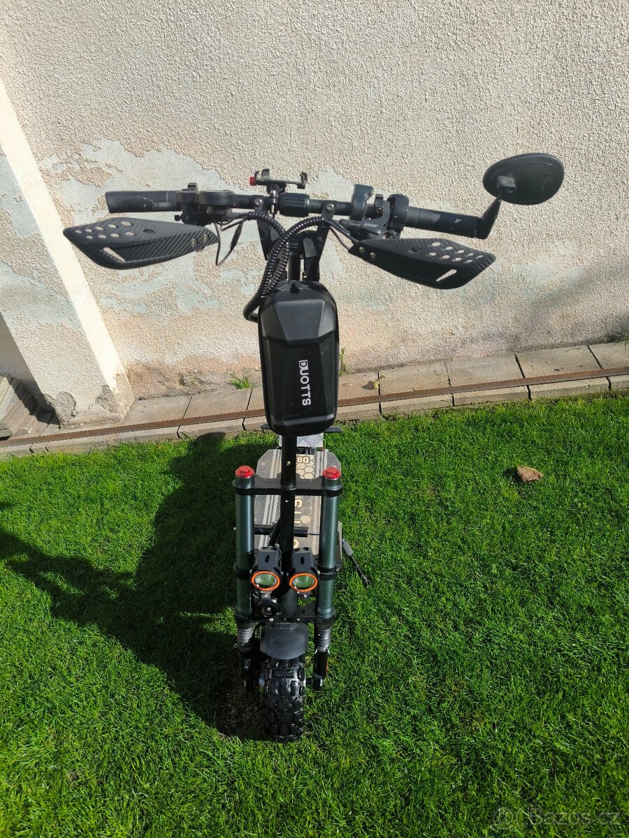 Prodám Duotts elektrokoběžku - 9