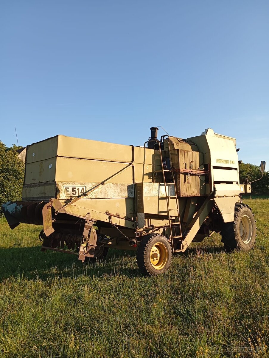 Kombajn E 514 - 9