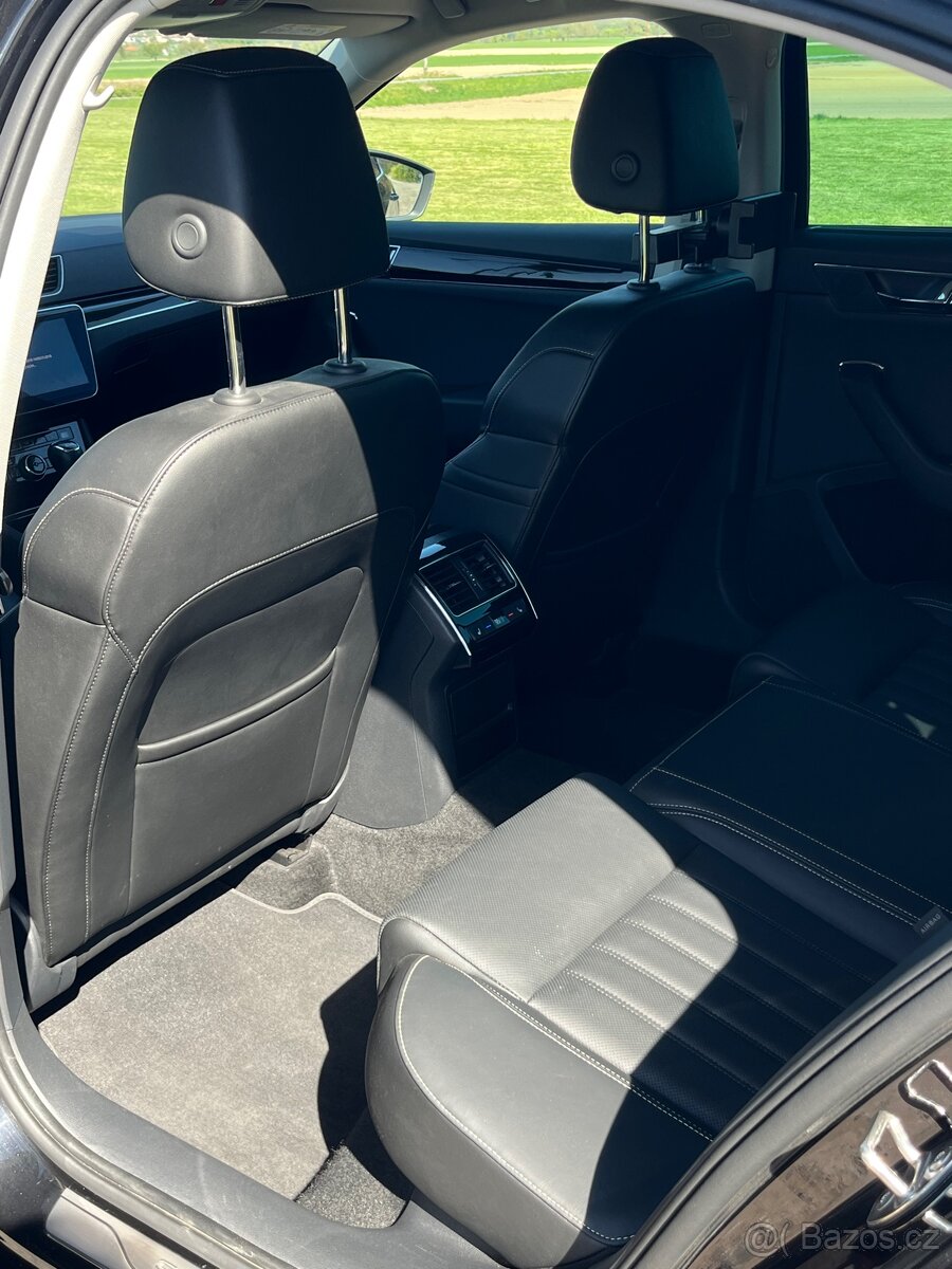 Škoda Superb 3 - 9