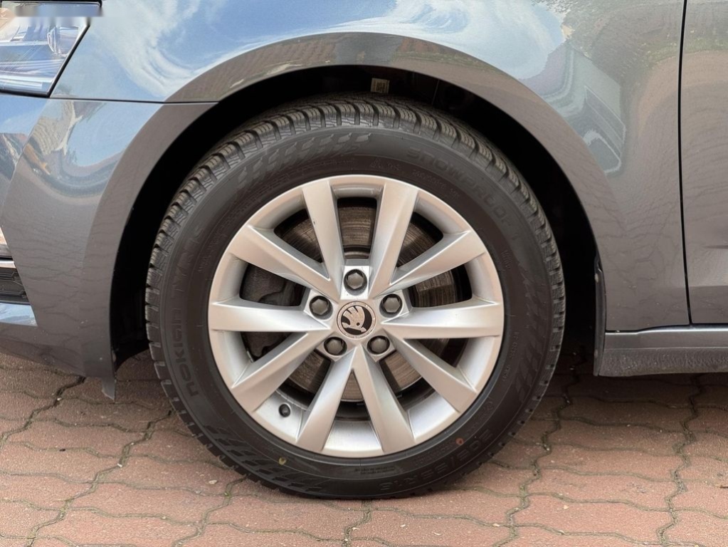Škoda Octavia,Combi Style - 9