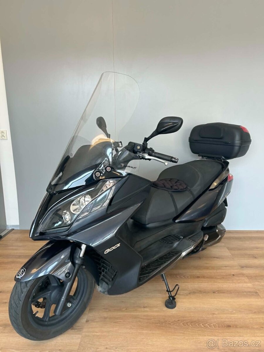 Kymco Downtown 300 - 9