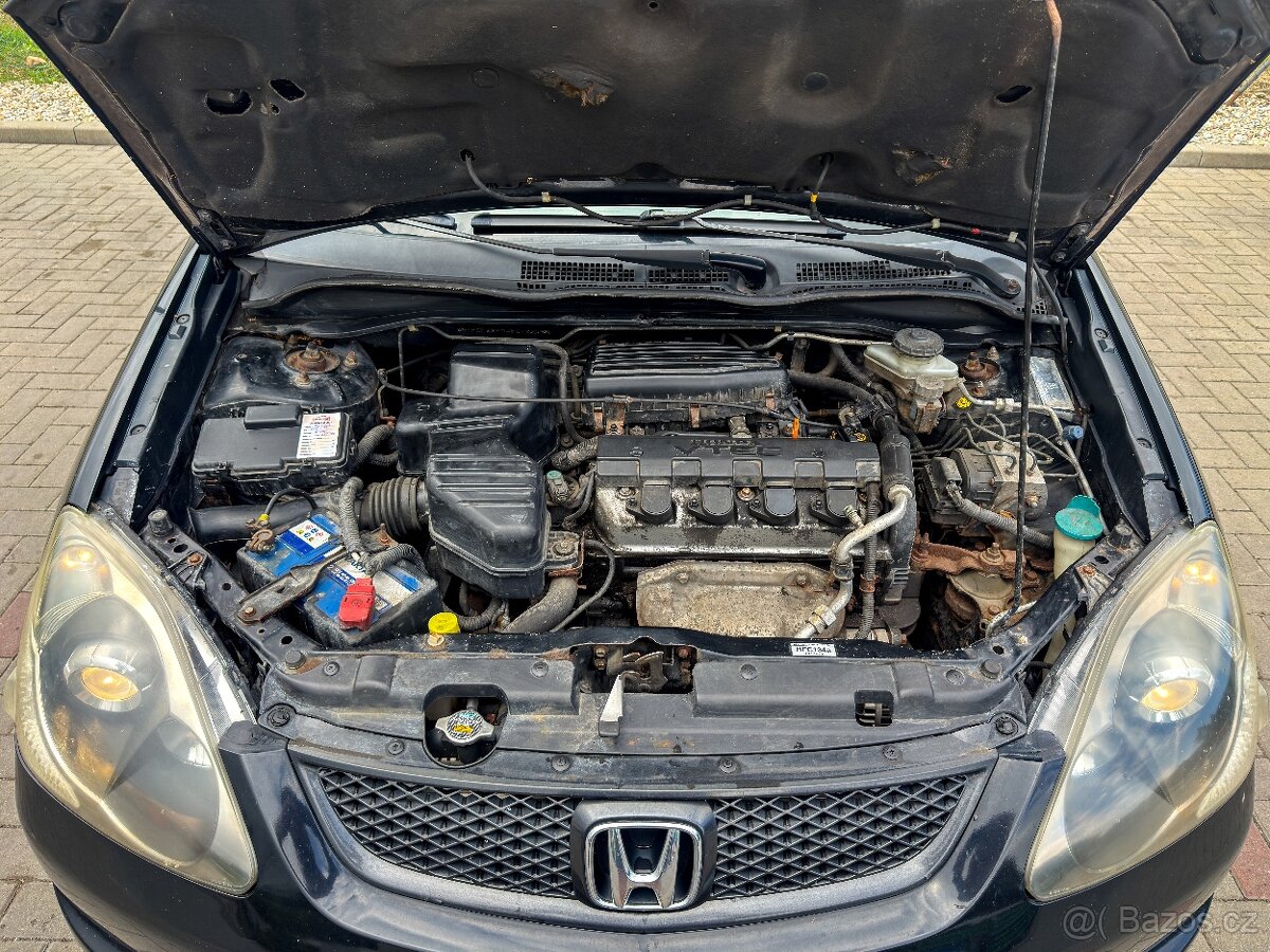 Honda Civic 1.6 Sport EP2 - 9