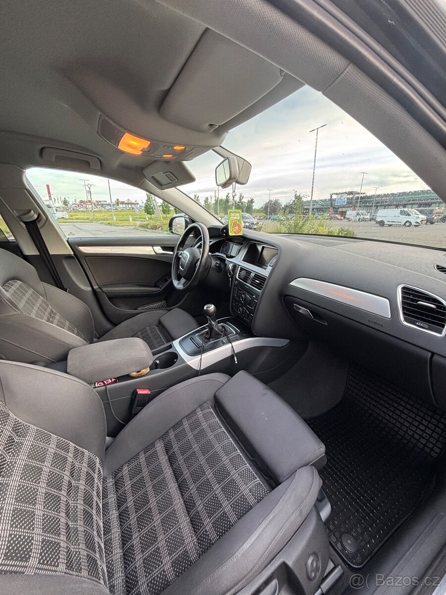 Audi a4 b8 - 9