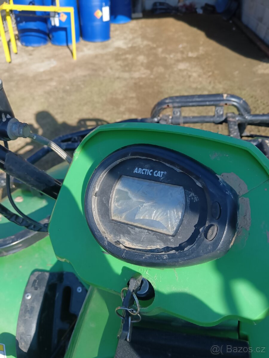 Artic cat 400 - 9
