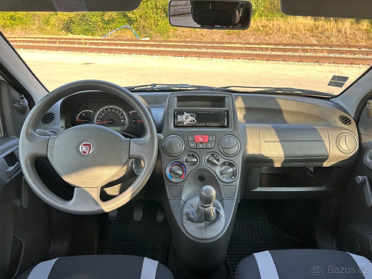Fiat panda najeto 31000km - 9