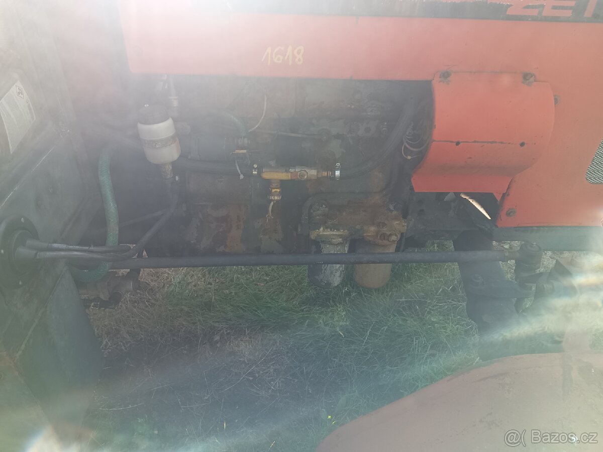 Zetor 4011 - 9