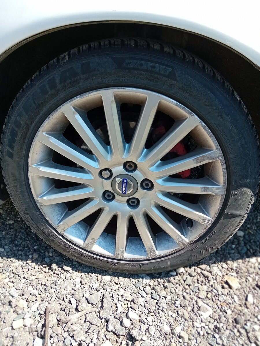 VOLVO V50 1.6TDI 84KW-DILY - 9