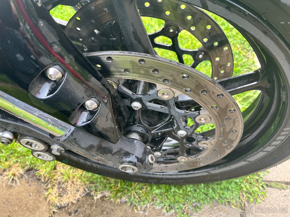Yamaha FZ1N - 9