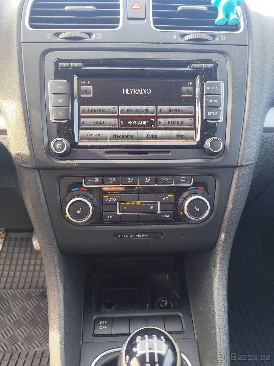 Golf 6 - 9