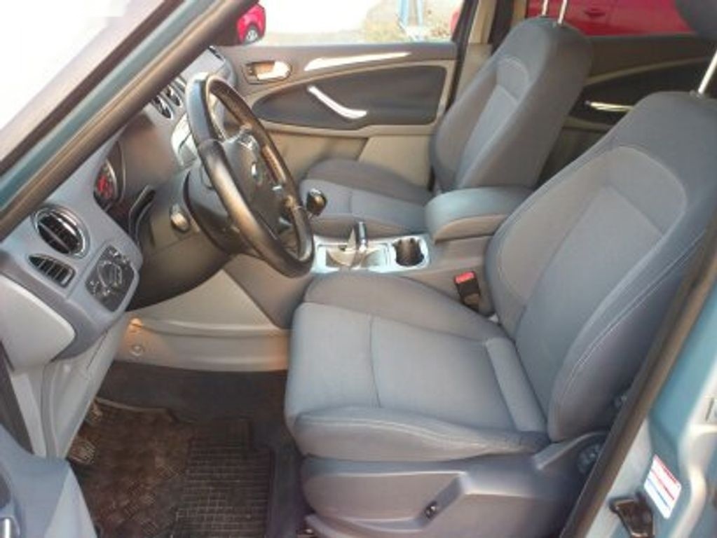 Ford S-MAX,1.8 TDCi Titanium - 9