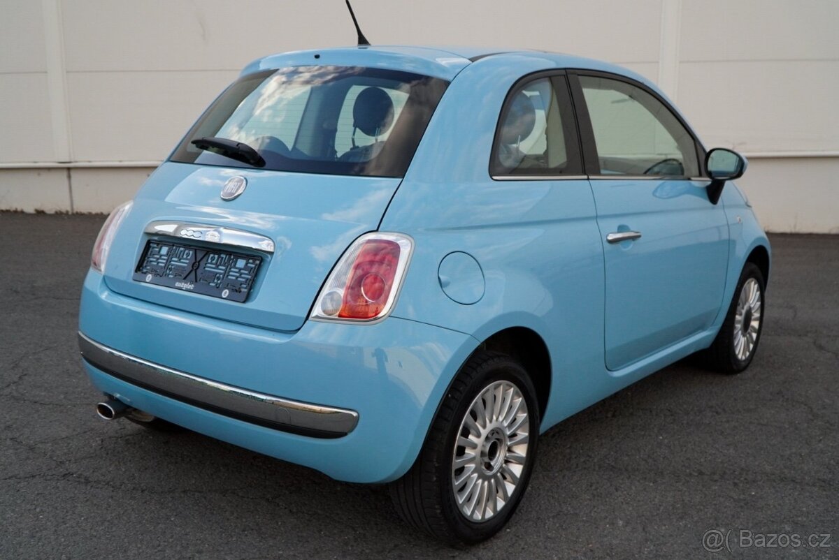 Fiat 500 1.4 Lounge - 9