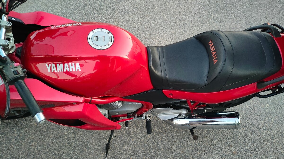 Yamaha XJ 600 Diversion - 9