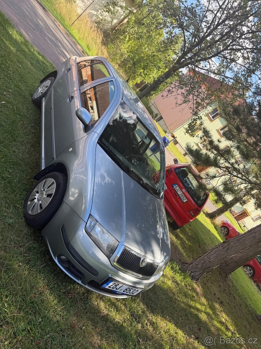 ŠKODA FABIE 1 1.4 16v - 9