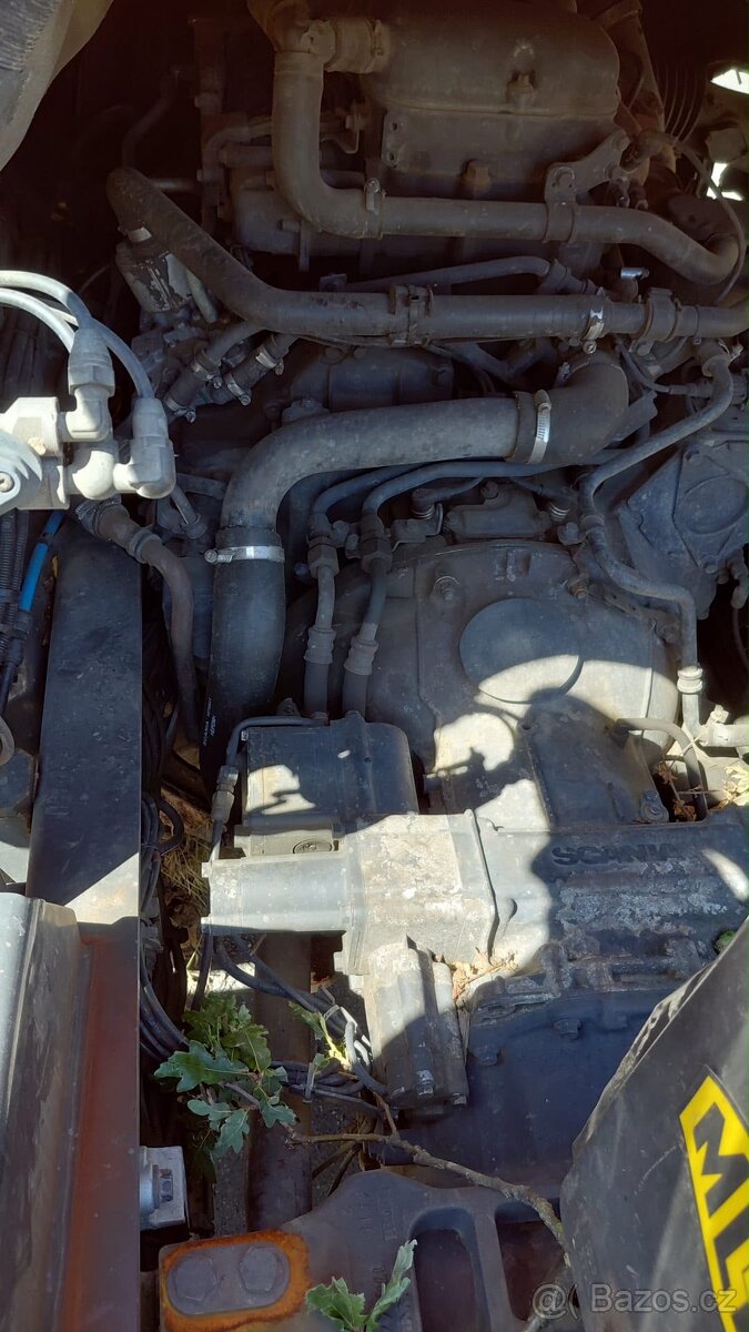 Scania R480 - 9