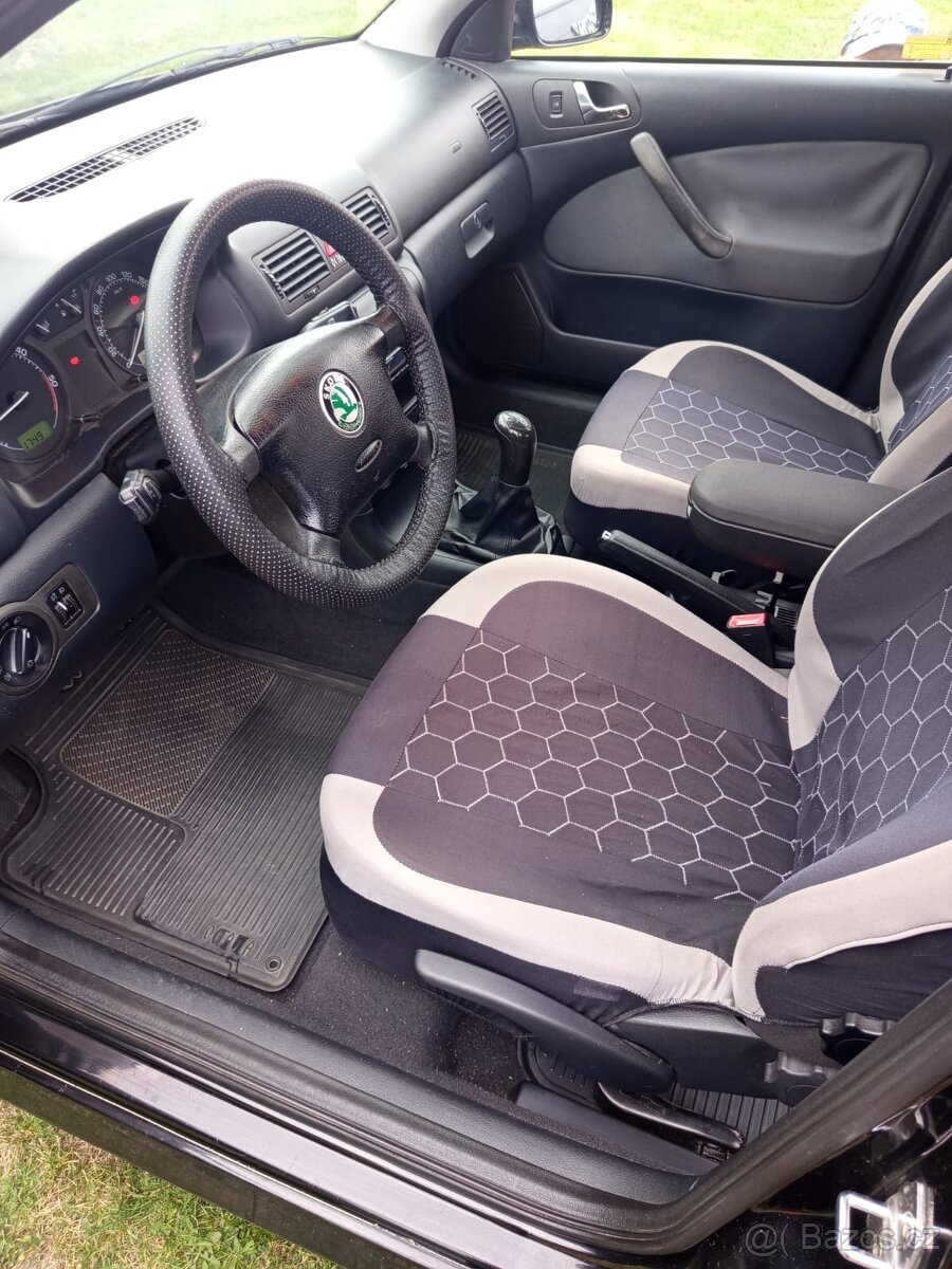 Škoda Octavia 1.9tdi 66kw - 9
