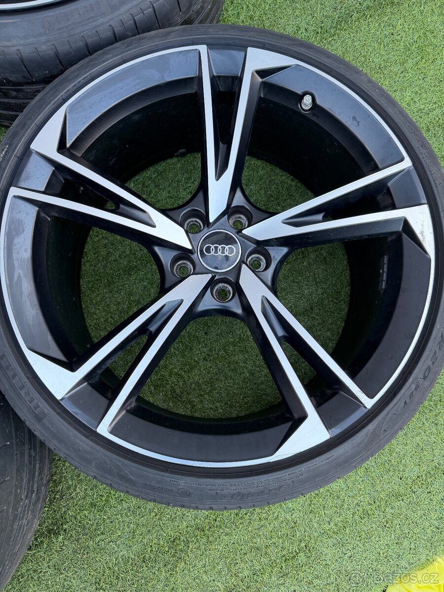 AUDI A5 S5 - ORIGINÁLNÍ SADA LETNÍ - 9