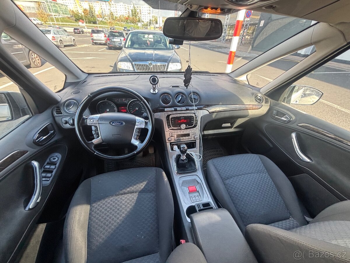 Ford galaxy 2 - 9