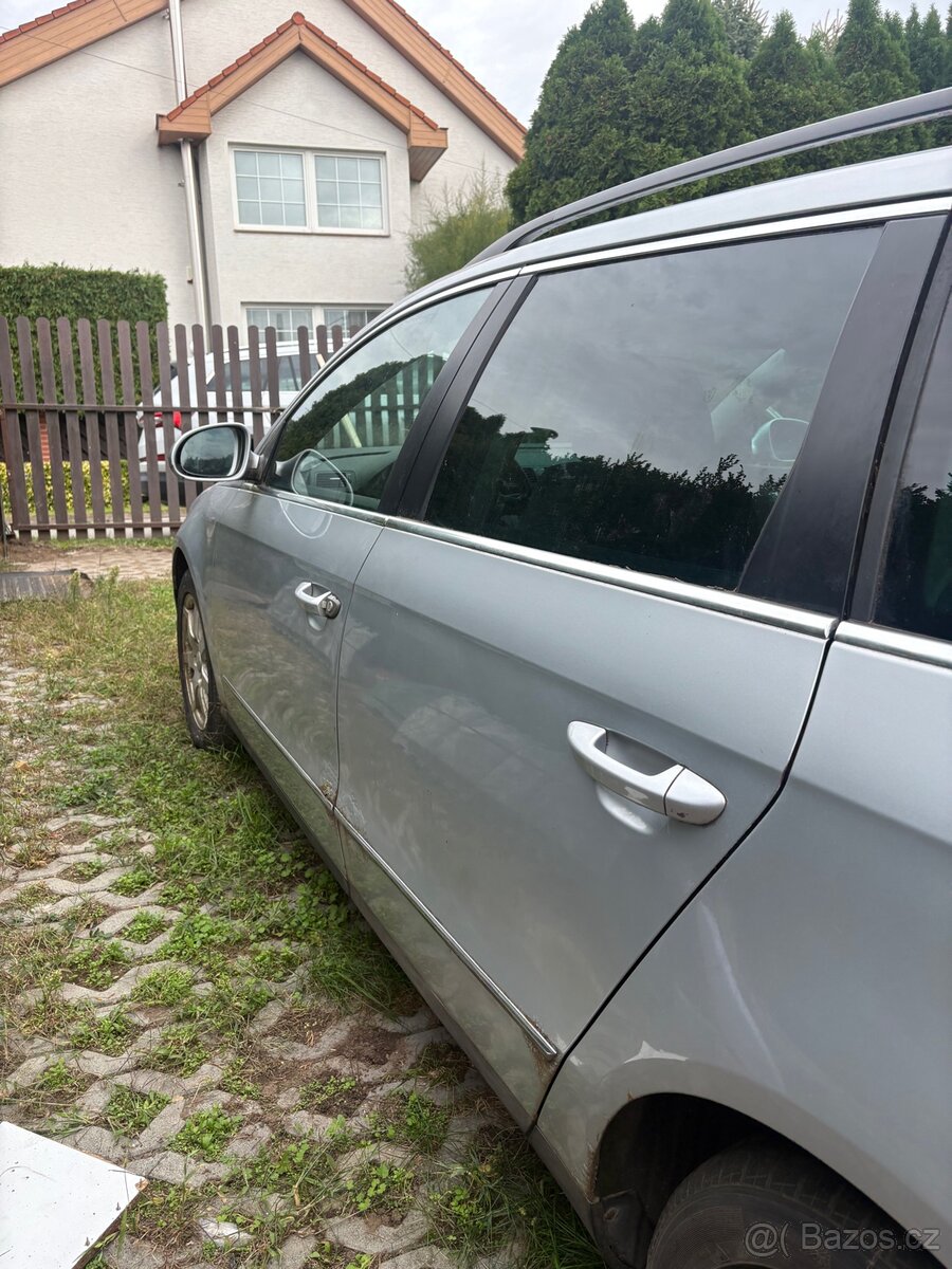 Passat B6 na ND - 9