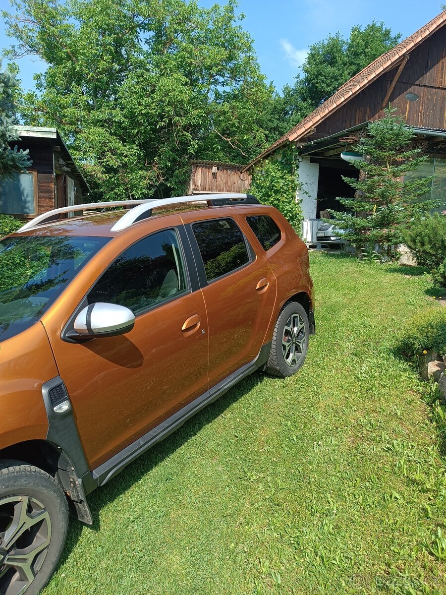 Dacia Duster TCe 130, 1. majitel - 9