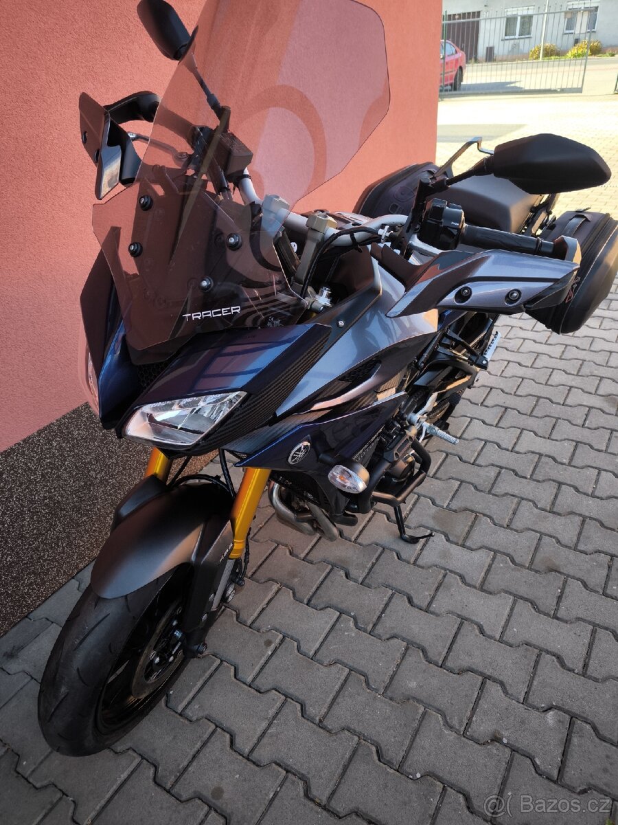 Yamaha Tracer 900 - 9