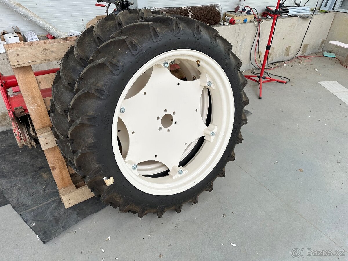 Malotraktor Yanmar AF28 - 9