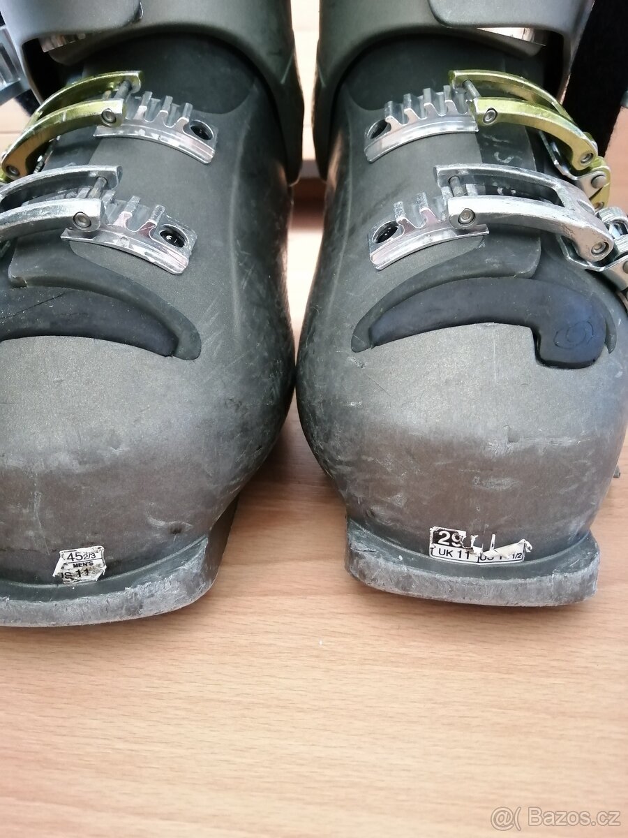 Pánské lyžařské boty Salomon vel. 45 2/3 - 9