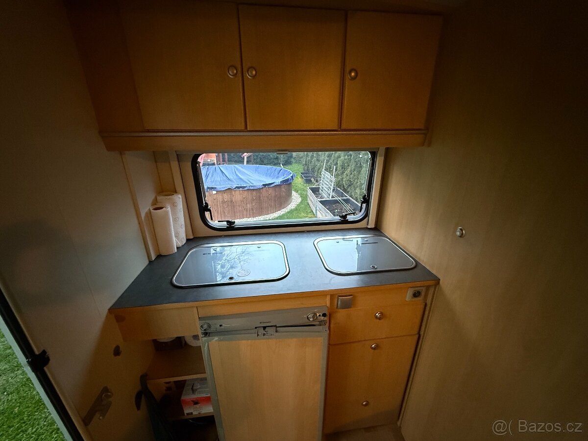 Adria Altea 430 (solar, mover, klimatizace...) - 9