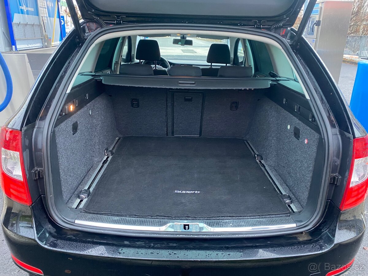 Škoda Superb 2,0tdi 125kw dsg rv 2014 - 9