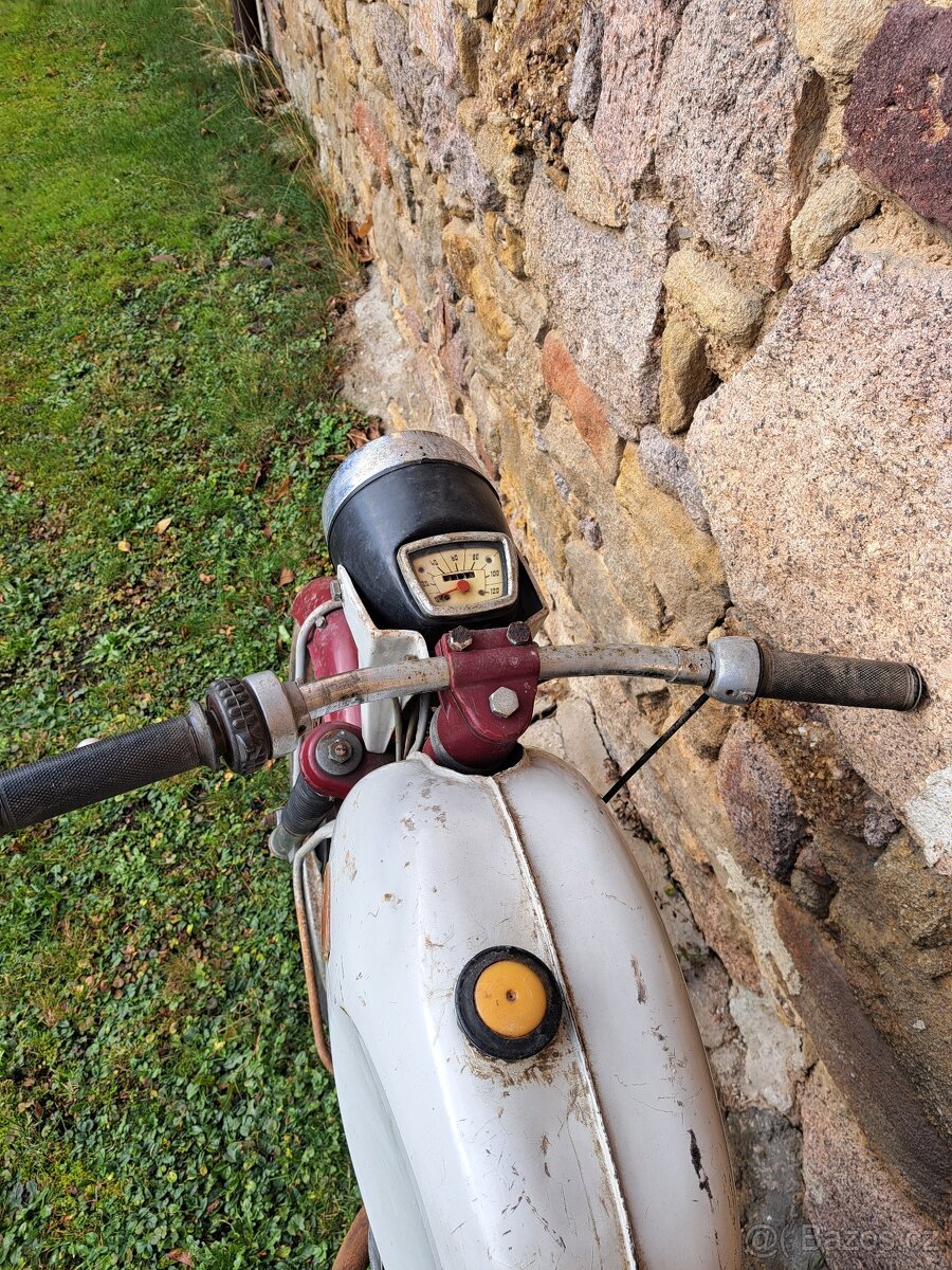 Jawa 90 roadster - 9