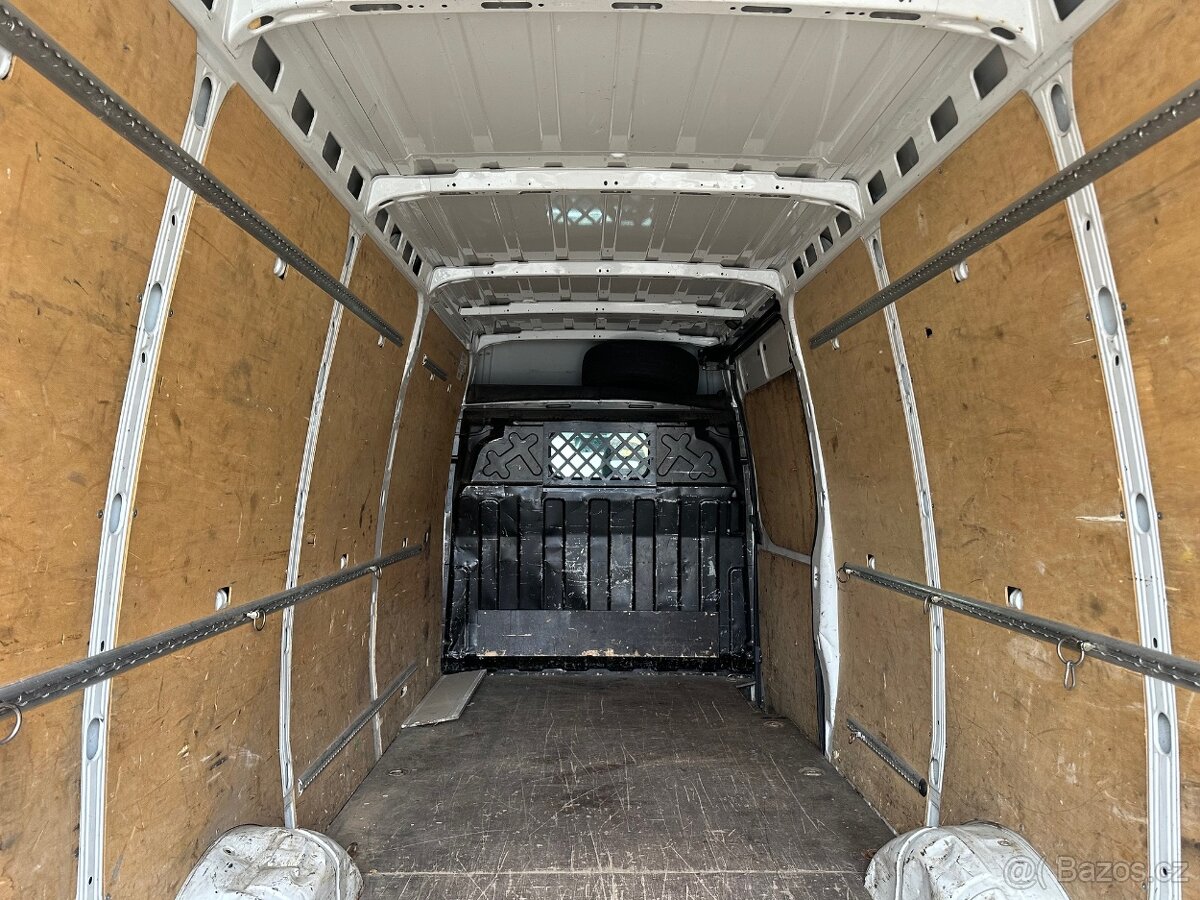 Iveco Daily Maxi 3.0, 125 kW bez AdBlue, tažné 3500 kg - 9