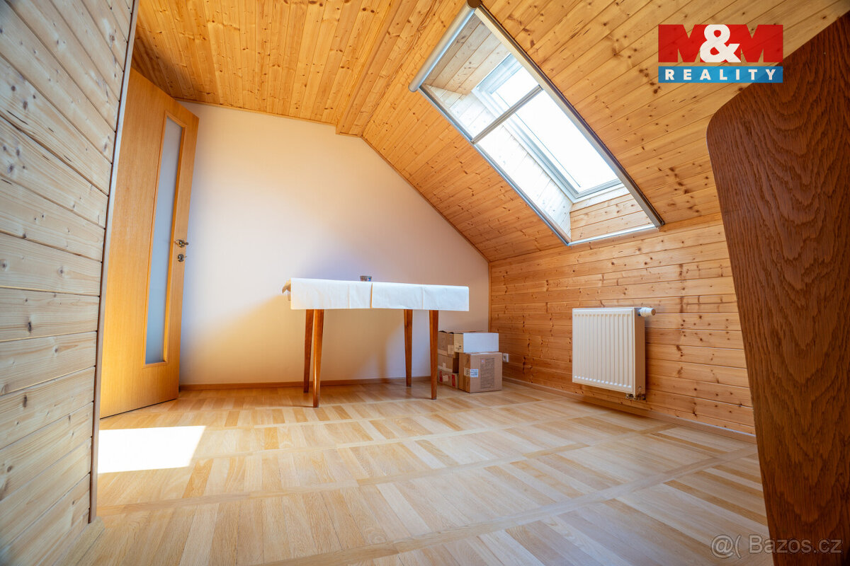 Prodej rodinného domu, 168 m², Mikulov, ul. Sadová - 9