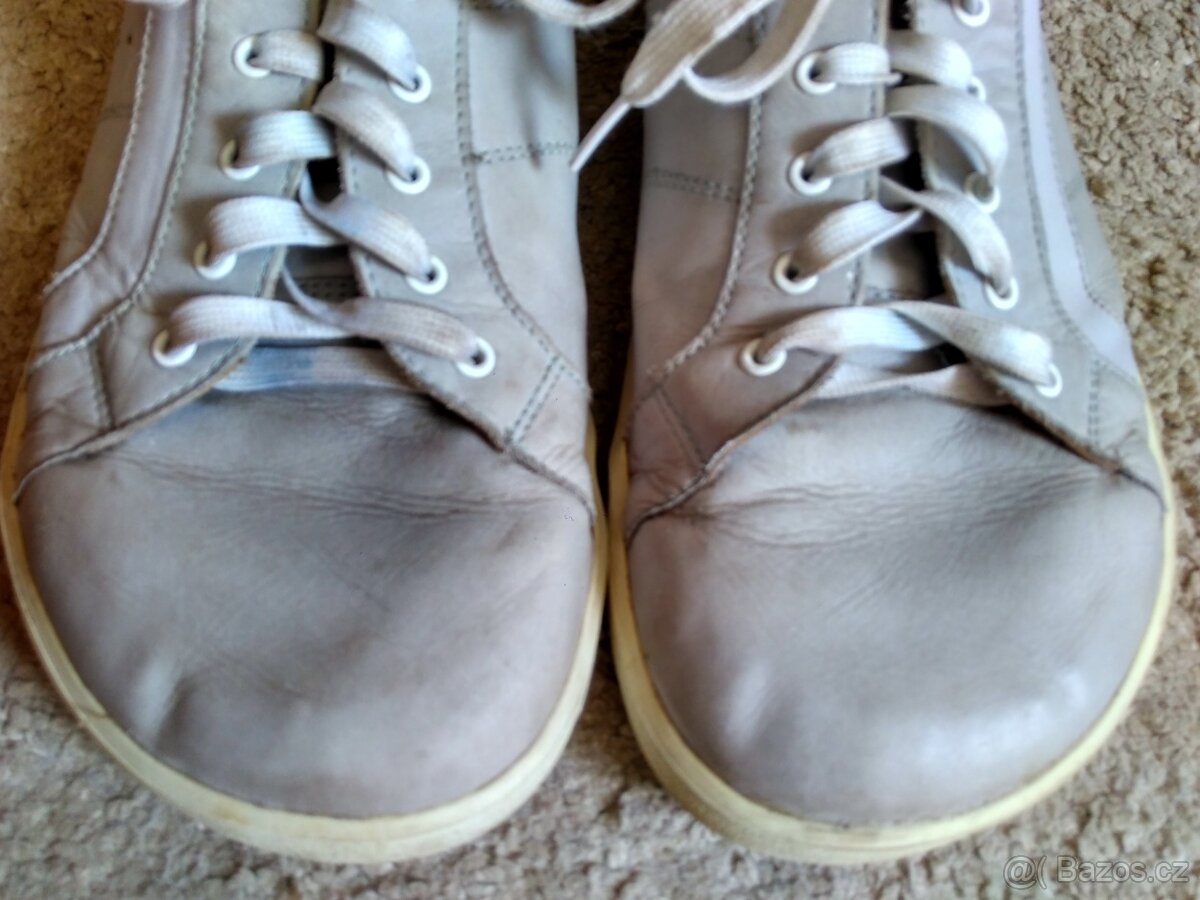 vel.42, Be Lenka Brooklyn, kožené barefoot boty - 9