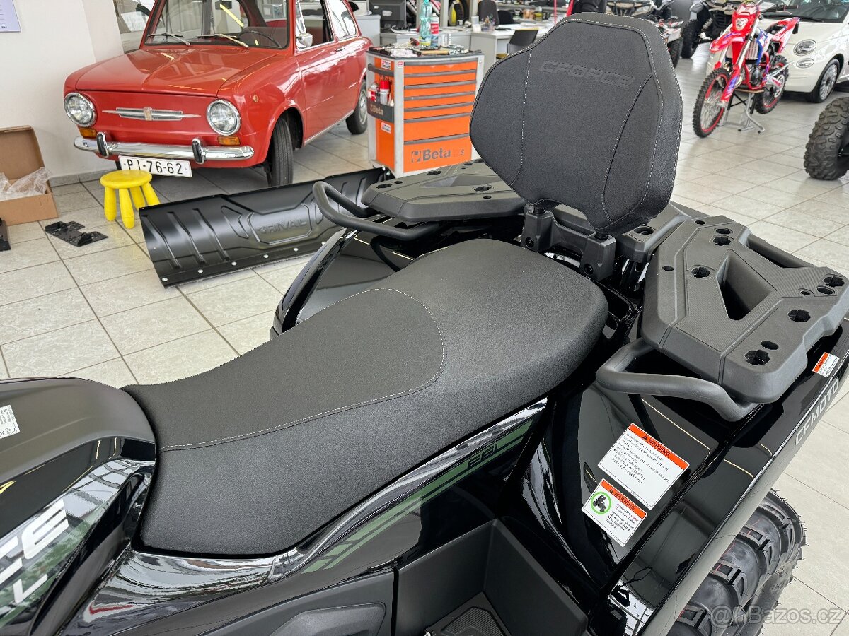 CFMOTO Gladiator X520-A G2 AKCE - 9