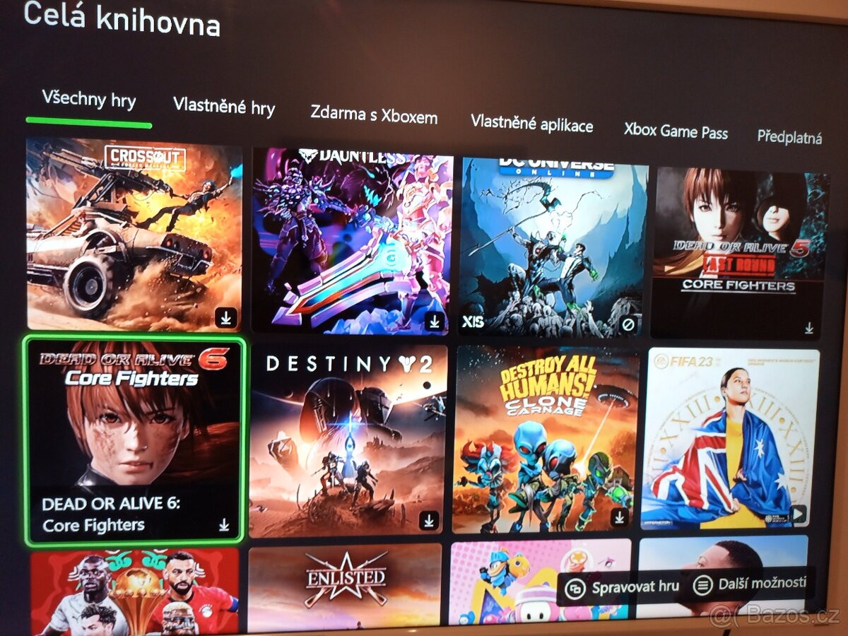 Xbox series S plus 83 her - 9