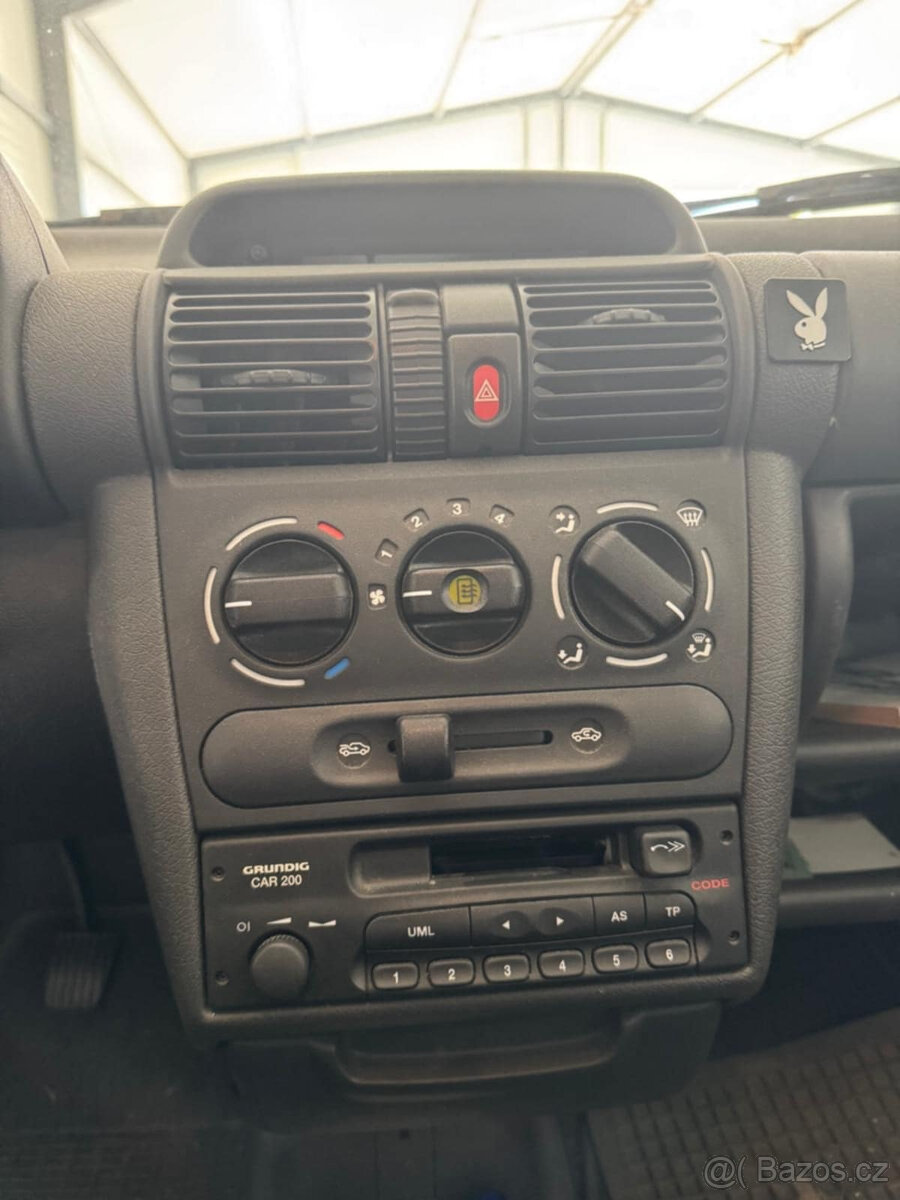 Opel Corsa B 1.7D Top stav rv 1996 - 9