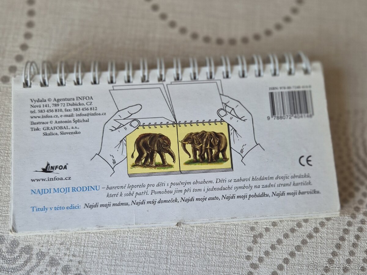 Dětské knížky pro nejmenší - 9