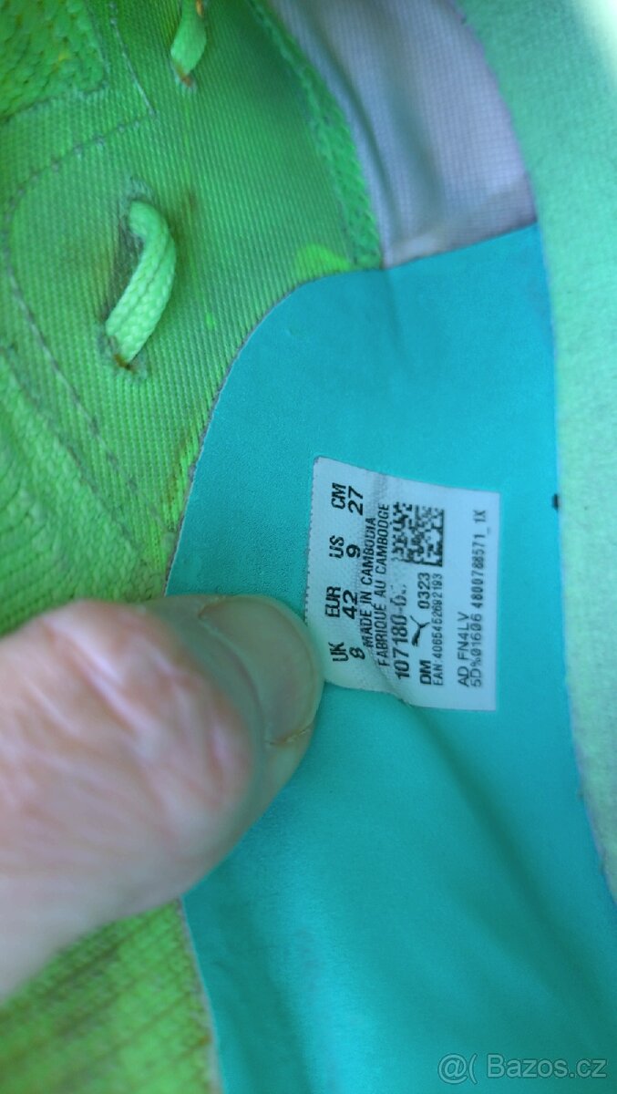 Kopačky Puma vel. 42 - 9